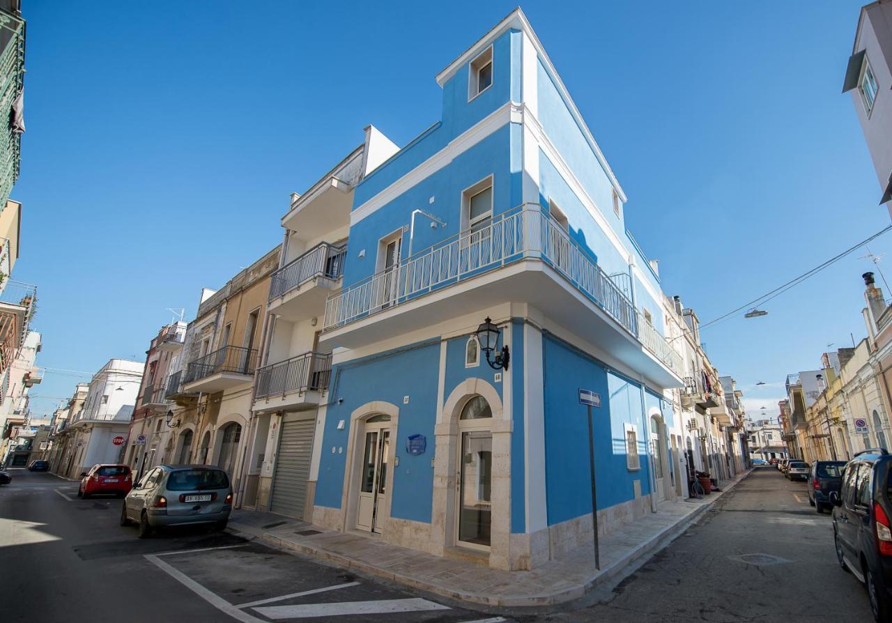Ai Cappuccini Guest House Noicattaro Exterior photo