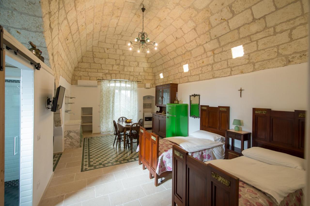 Ai Cappuccini Guest House Noicattaro Exterior photo