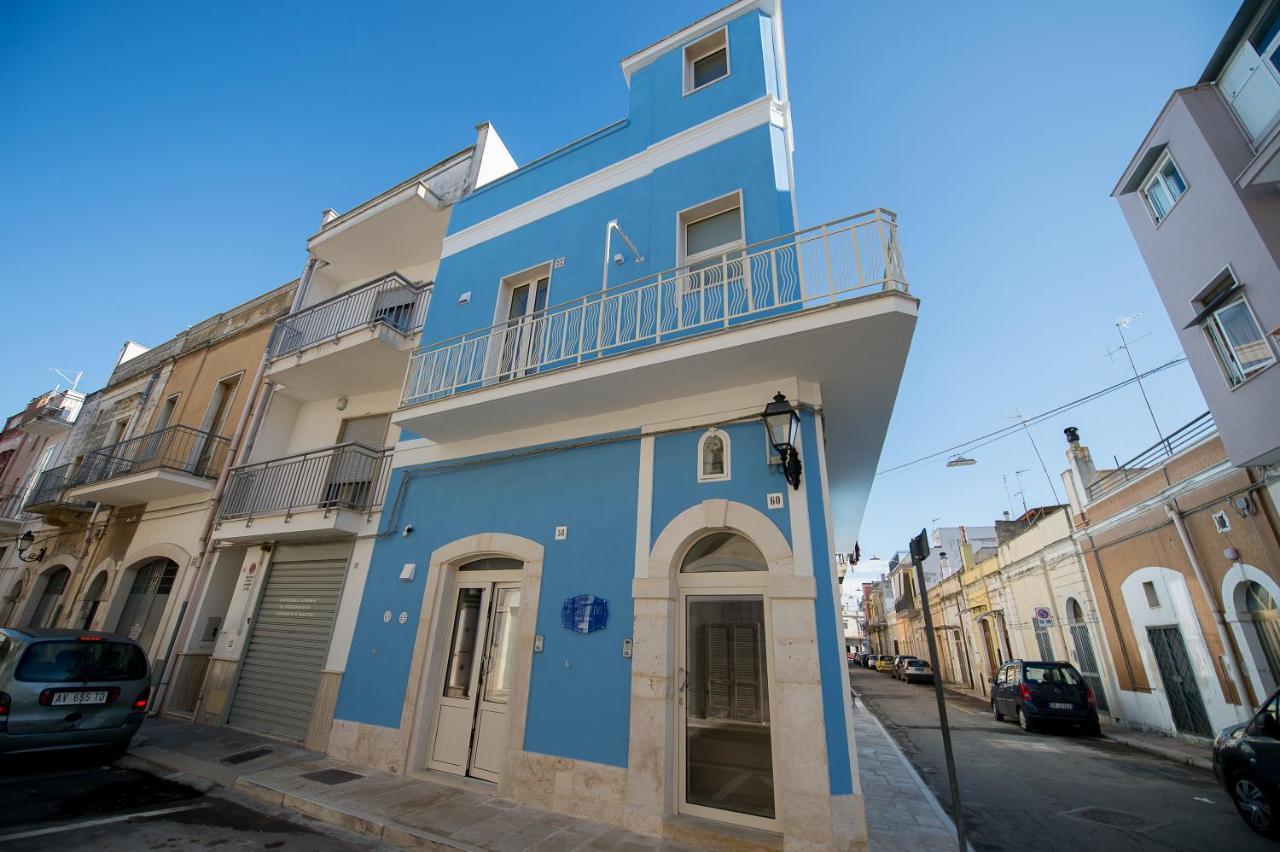Ai Cappuccini Guest House Noicattaro Exterior photo