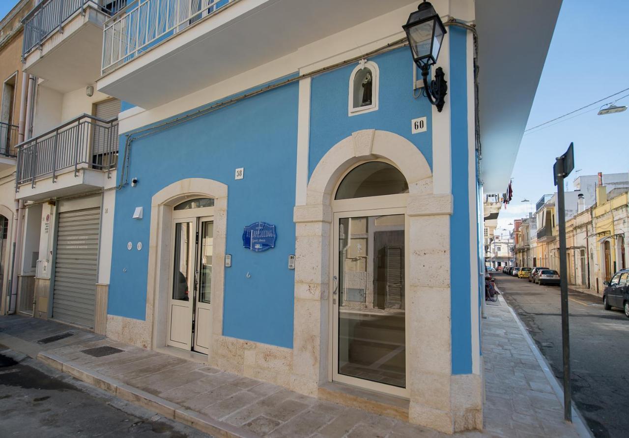 Ai Cappuccini Guest House Noicattaro Exterior photo