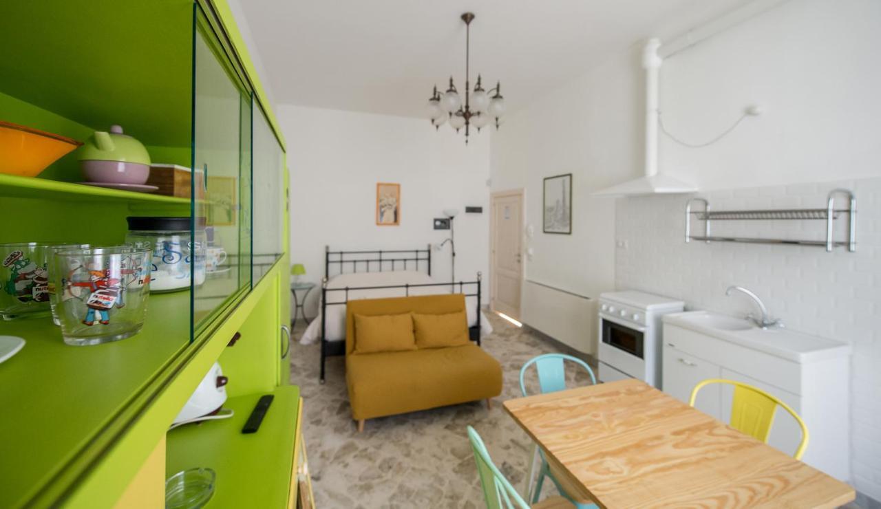 Ai Cappuccini Guest House Noicattaro Exterior photo